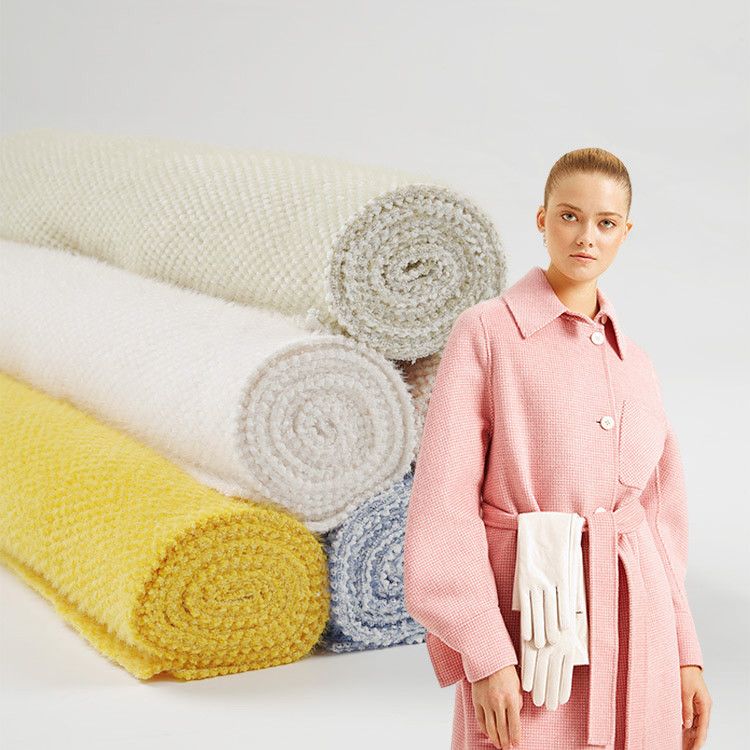 Γιατί να επιλέξετε βελούδινο βαρύ μάλλινο ύφασμα;